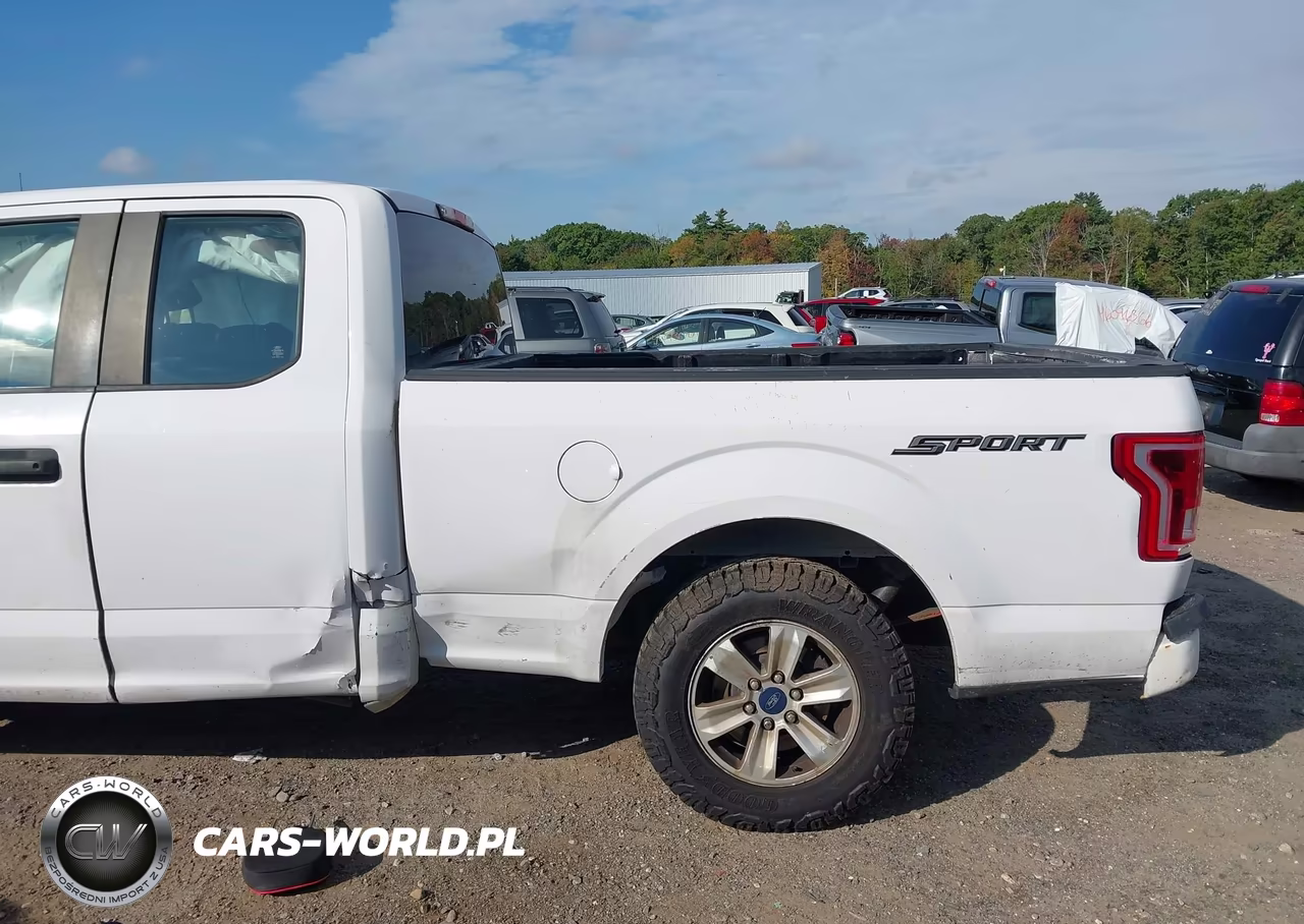 2015 Ford F-150 Xl VIN:1FTEX1C83FKF10848 - 20