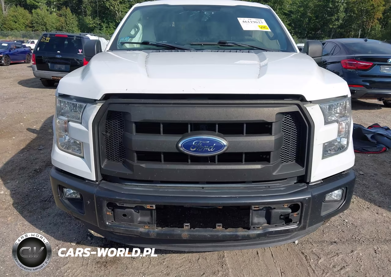 2015 Ford F-150 Xl VIN:1FTEX1C83FKF10848 - 21