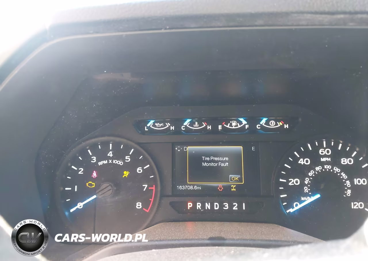 2015 Ford F-150 Xl VIN:1FTEX1C83FKF10848 - 7