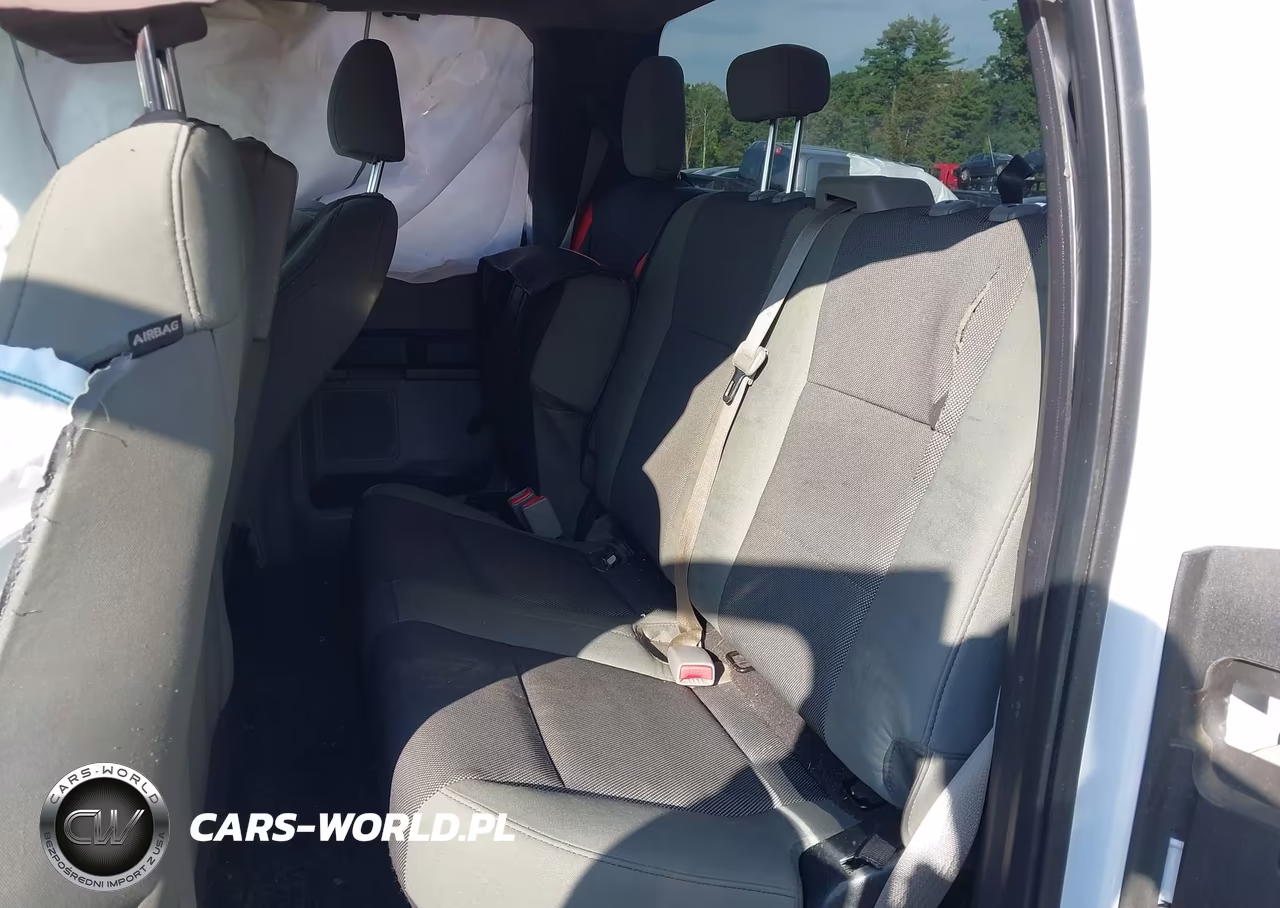 2015 Ford F-150 Xl VIN:1FTEX1C83FKF10848 - 8