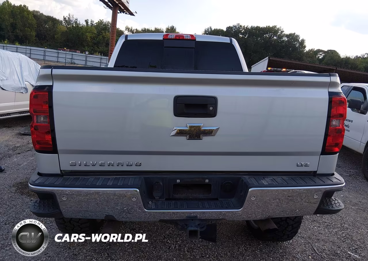 2015 Chevrolet Silverado 1500 Ltz VIN:3GCUKSEC4FG221079 - 17
