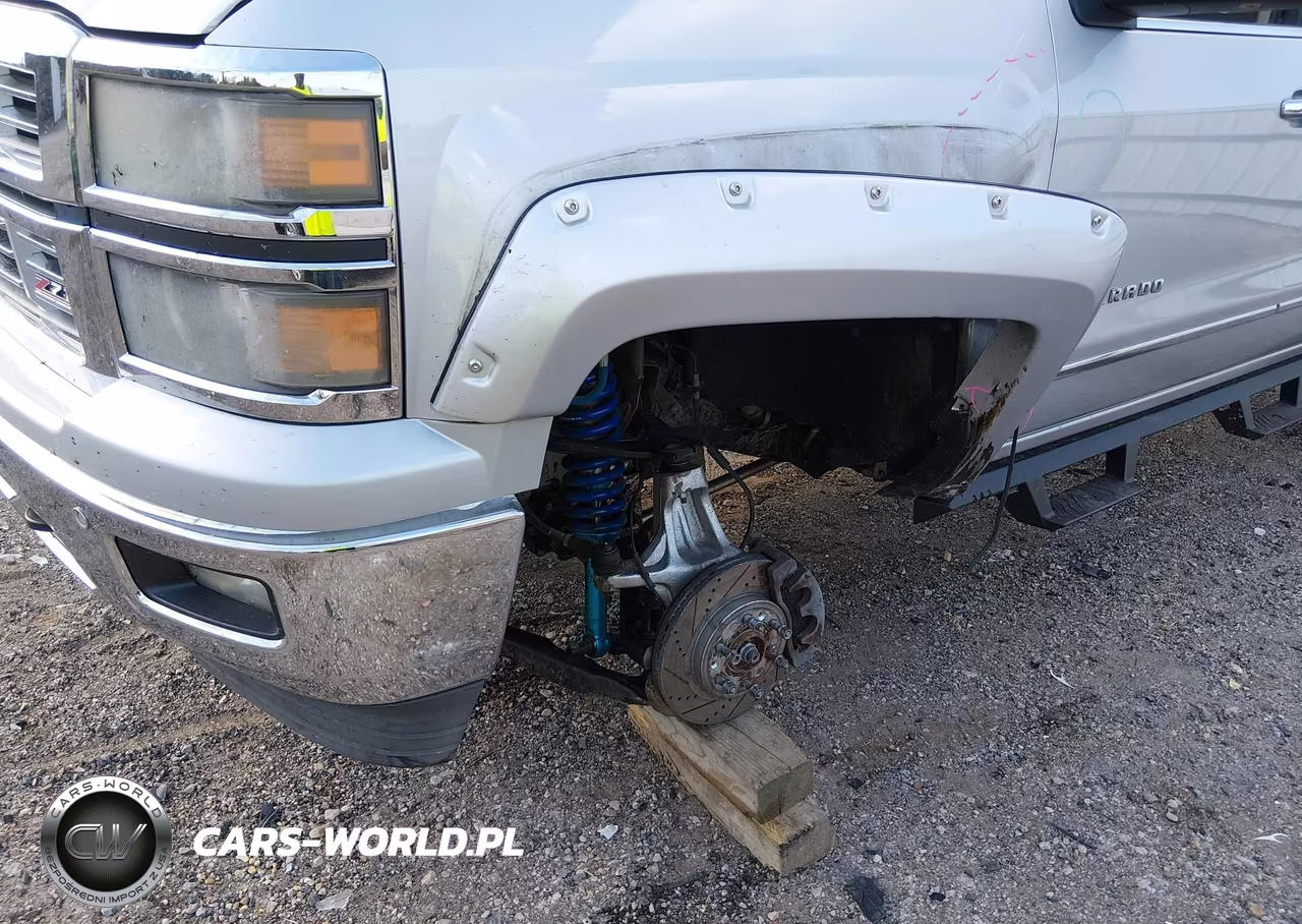 2015 Chevrolet Silverado 1500 Ltz VIN:3GCUKSEC4FG221079 - 18