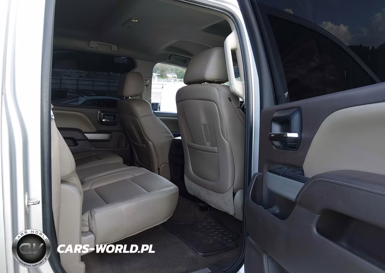 2015 Chevrolet Silverado 1500 Ltz VIN:3GCUKSEC4FG221079 - 8