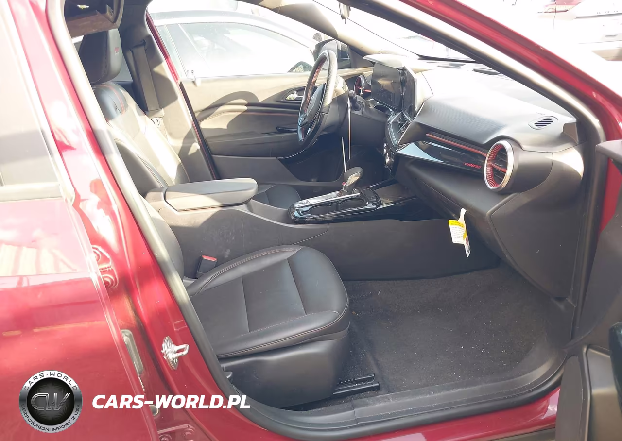 2025 Chevrolet Trax Fwd 2Rs VIN:KL77LJEP0SC149170 - 5
