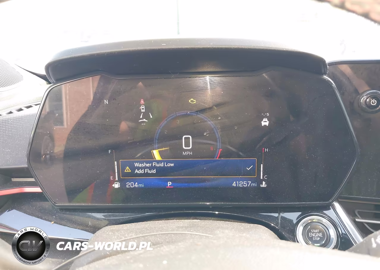 2025 Chevrolet Trax Fwd 2Rs VIN:KL77LJEP0SC149170 - 7