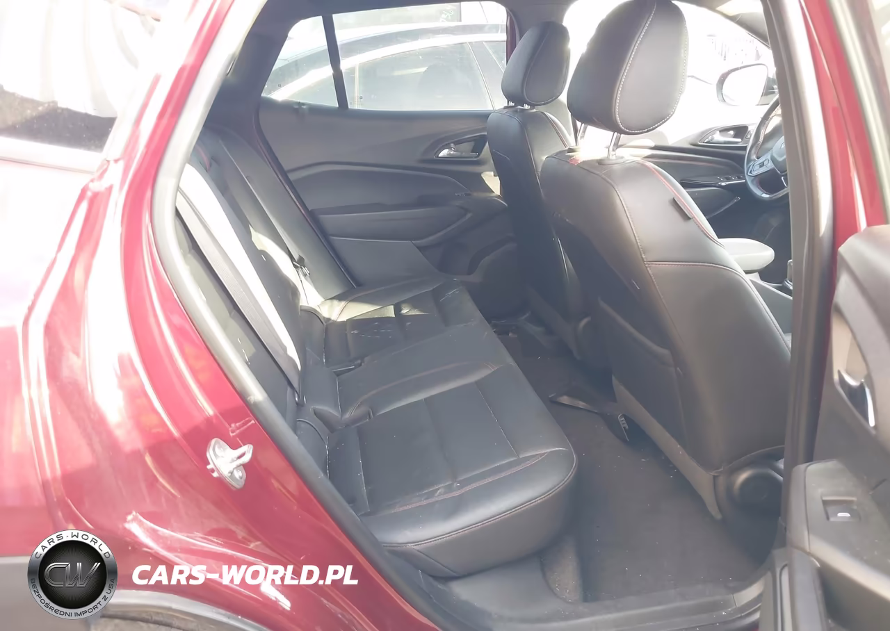 2025 Chevrolet Trax Fwd 2Rs VIN:KL77LJEP0SC149170 - 8