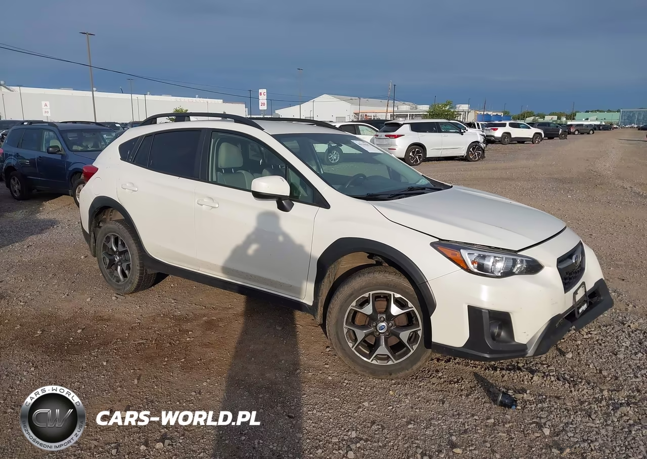 2018 Subaru Crosstrek Premium