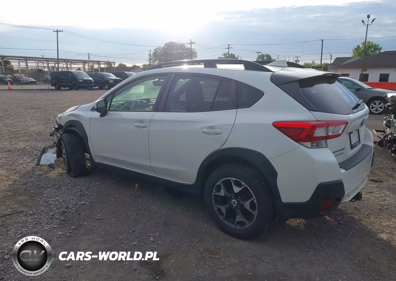 2018 Subaru Crosstrek Premium VIN:JF2GTABC7JH278854 - 3