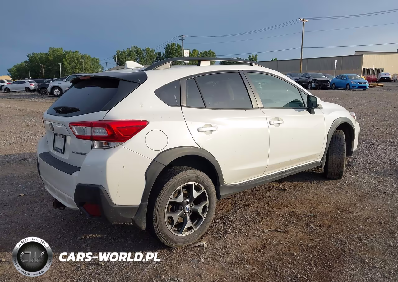 2018 Subaru Crosstrek Premium VIN:JF2GTABC7JH278854 - 4
