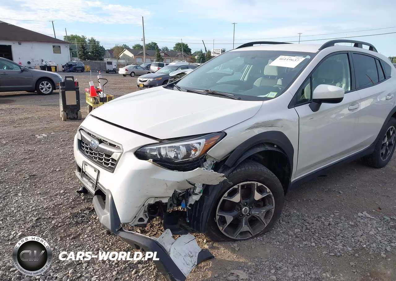 2018 Subaru Crosstrek Premium VIN:JF2GTABC7JH278854 - 6