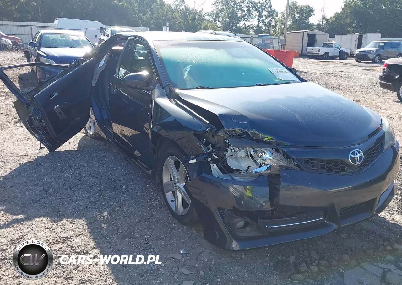 2013 Toyota Camry Se