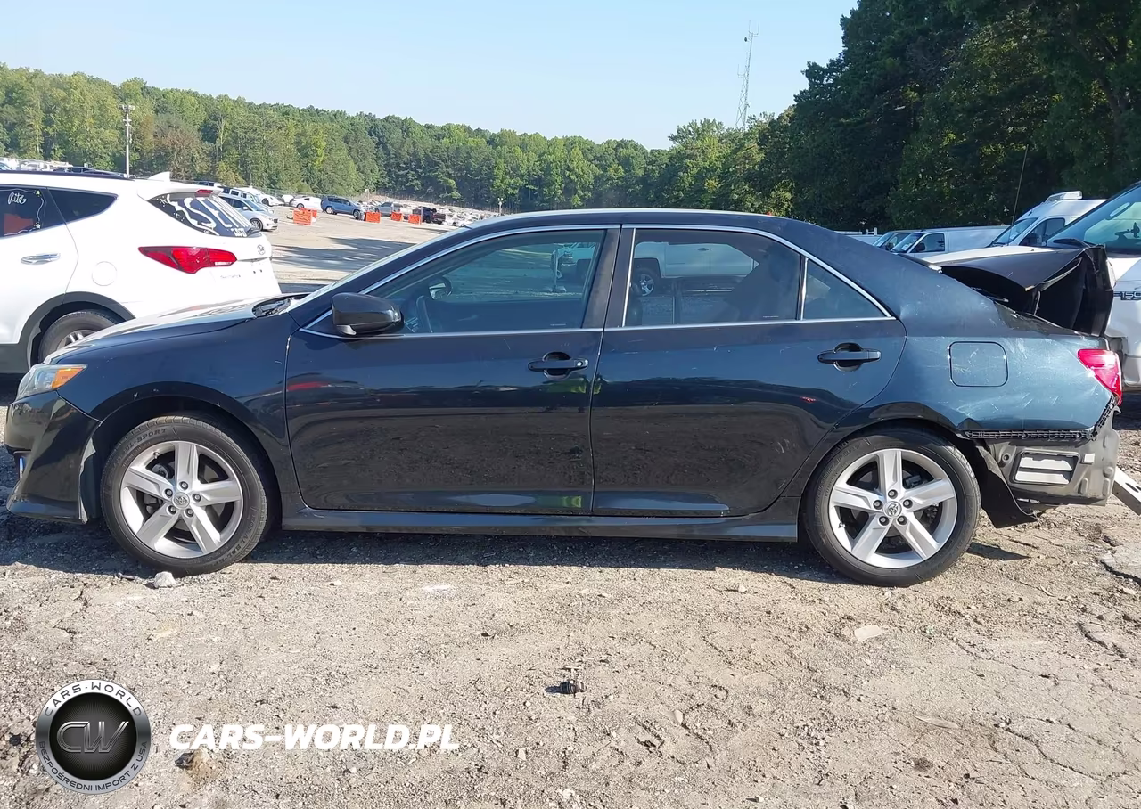 2013 Toyota Camry Se VIN:4T1BF1FK1DU289244 - 14