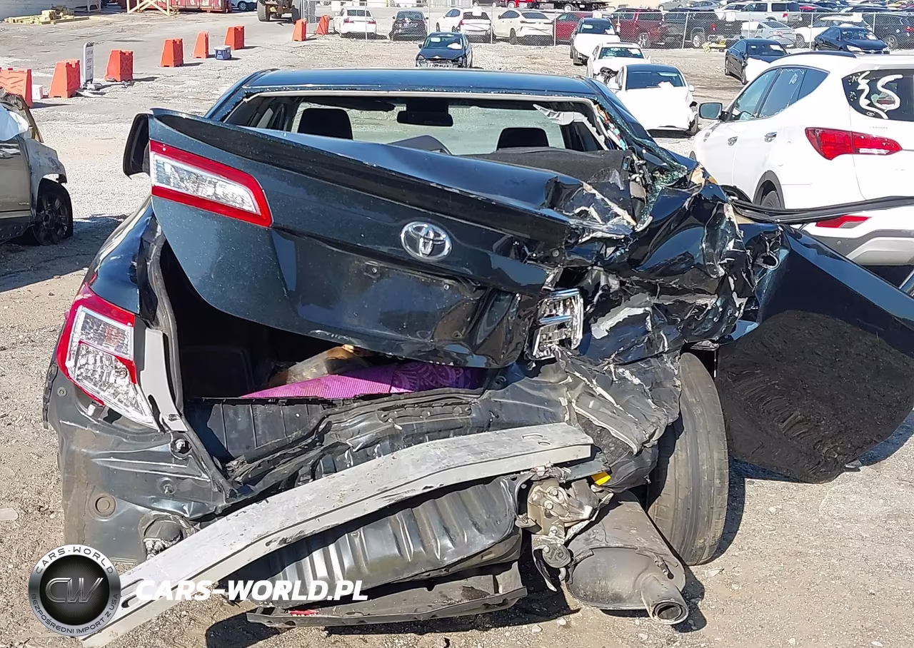2013 Toyota Camry Se VIN:4T1BF1FK1DU289244 - 16