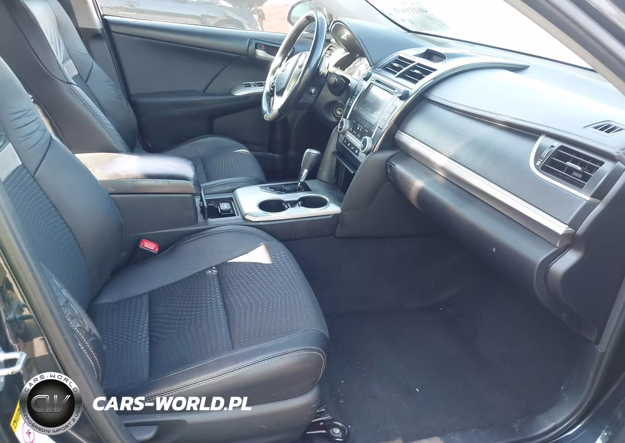 2013 Toyota Camry Se VIN:4T1BF1FK1DU289244 - 5
