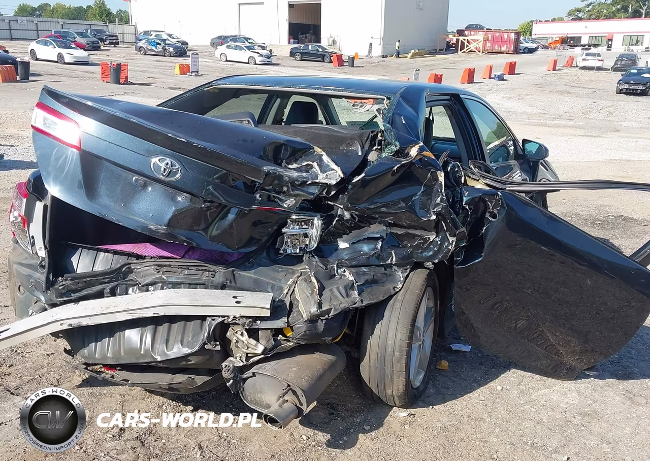 2013 Toyota Camry Se VIN:4T1BF1FK1DU289244 - 6