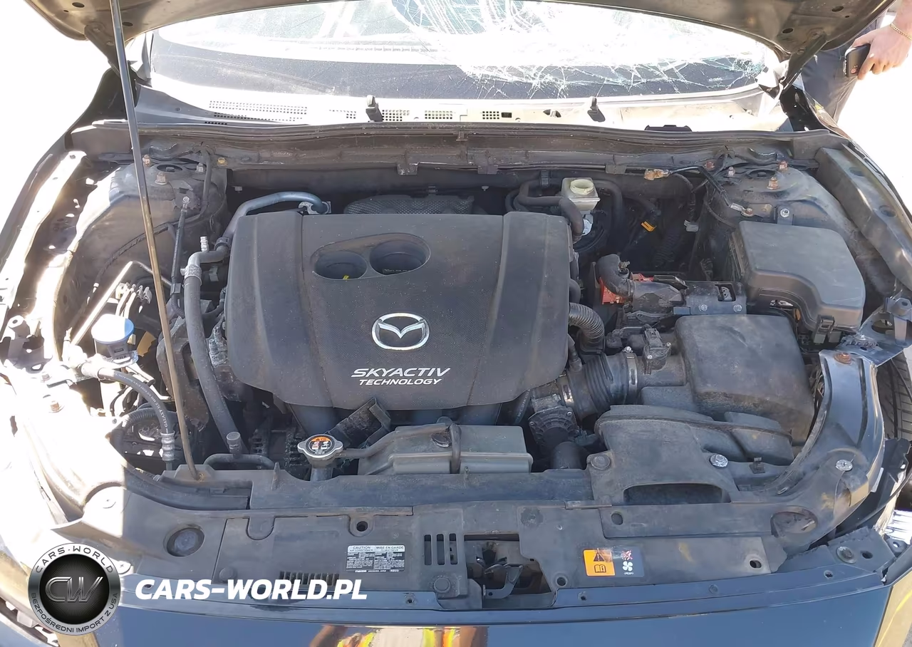 2017 Mazda Mazda3 Touring VIN:3MZBN1V77HM151865 - 10