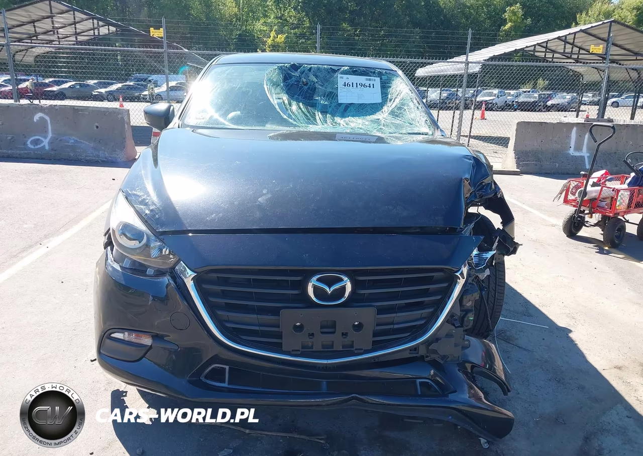 2017 Mazda Mazda3 Touring VIN:3MZBN1V77HM151865 - 12
