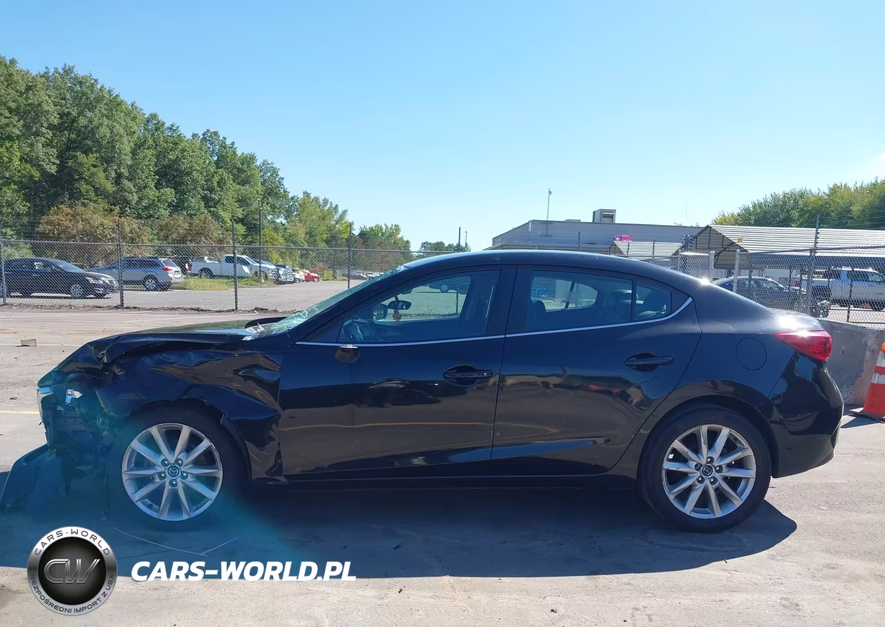 2017 Mazda Mazda3 Touring VIN:3MZBN1V77HM151865 - 14