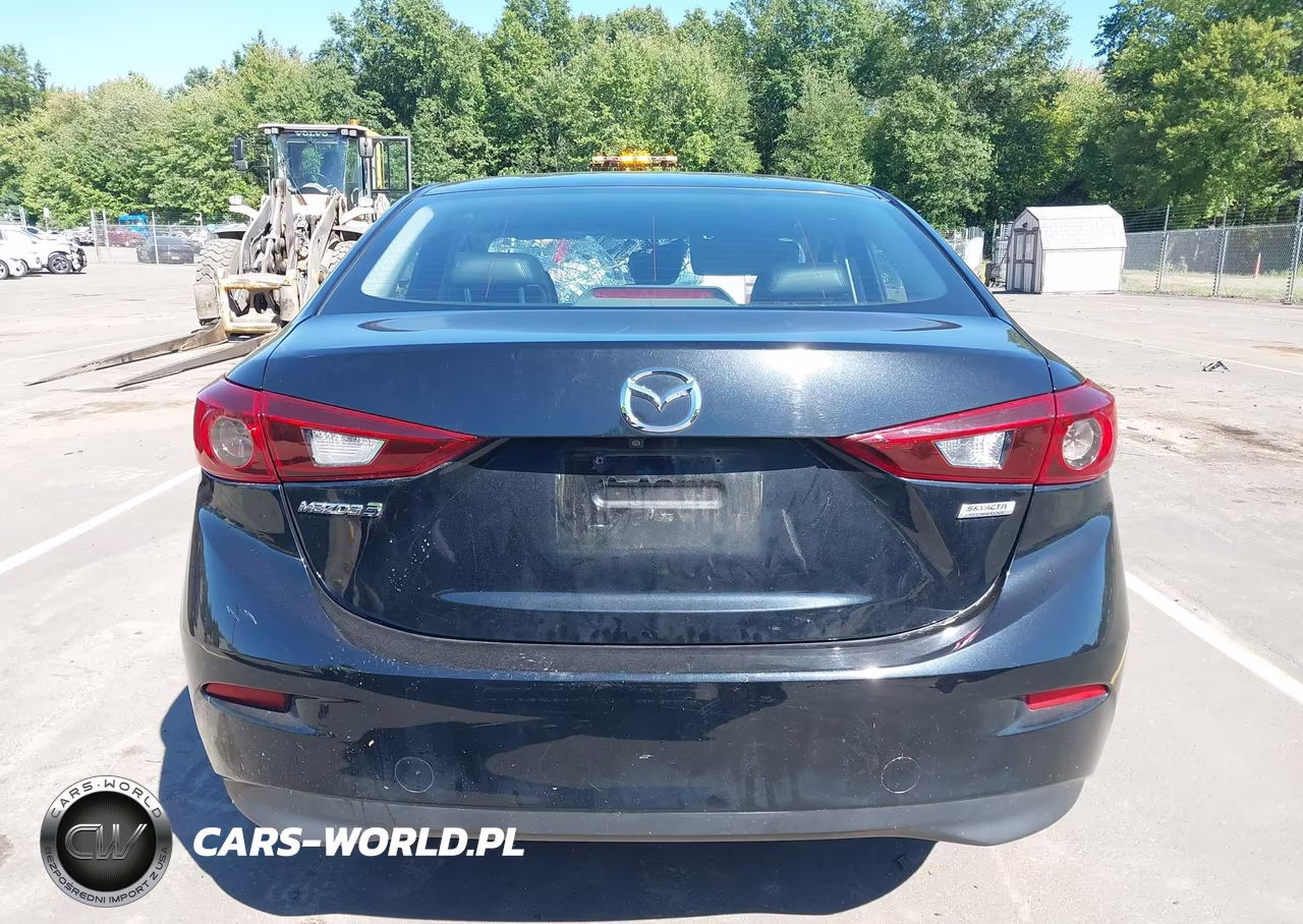 2017 Mazda Mazda3 Touring VIN:3MZBN1V77HM151865 - 16