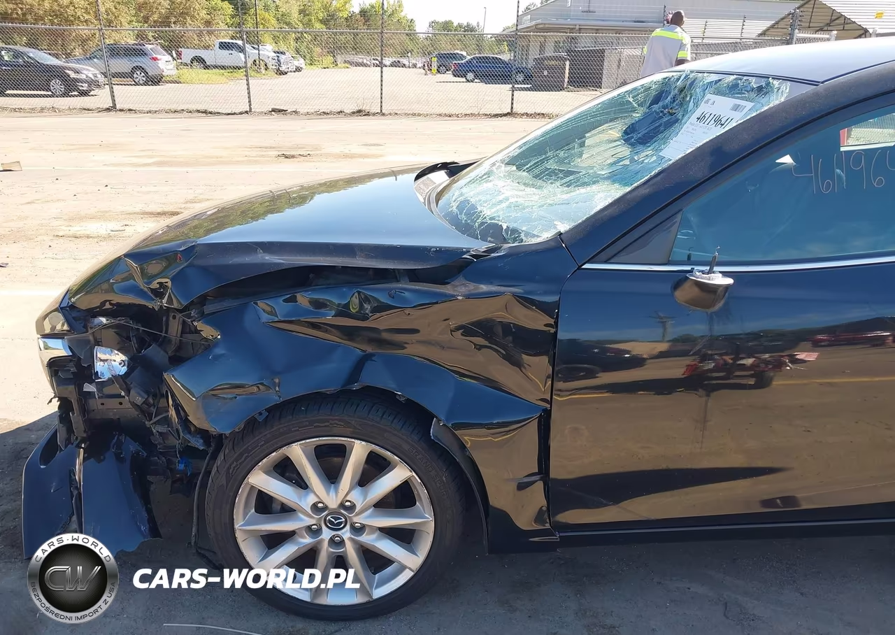 2017 Mazda Mazda3 Touring VIN:3MZBN1V77HM151865 - 6