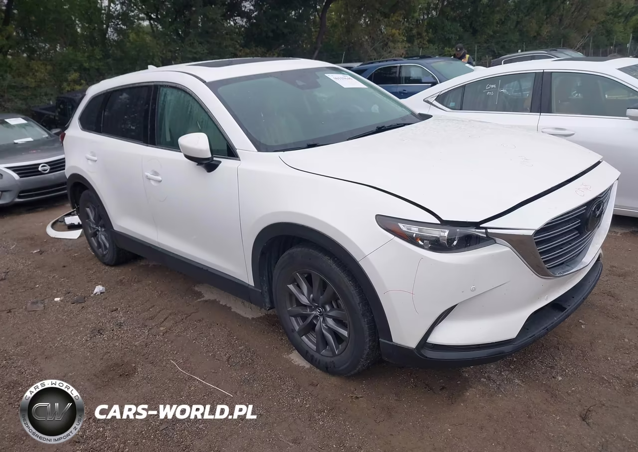 2021 Mazda Cx-9 Touring