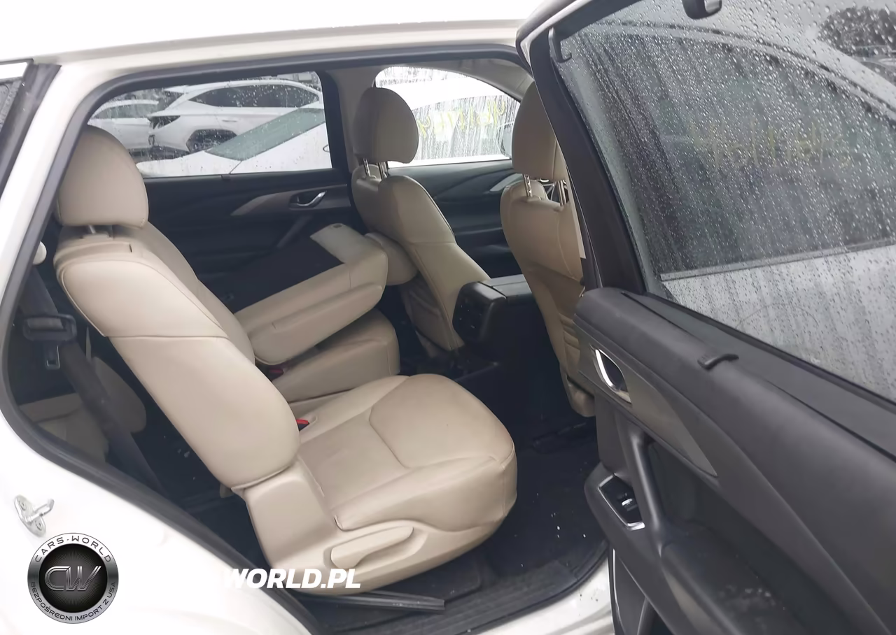 2021 Mazda Cx-9 Touring VIN:JM3TCBCYXM0534234 - 8