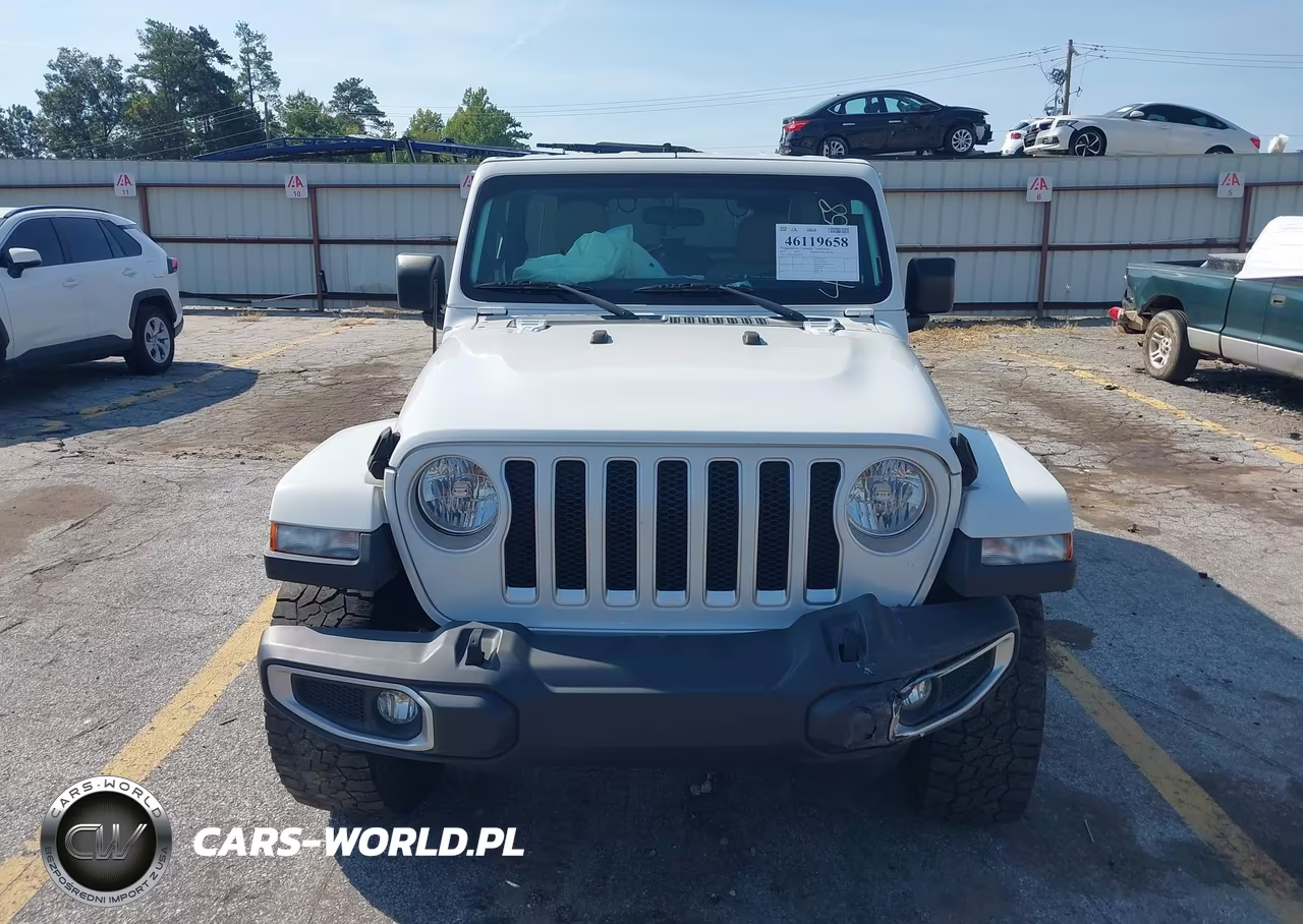 2019 Jeep Wrangler Unlimited Sahara 4X4 VIN:1C4HJXEG9KW612843 - 12