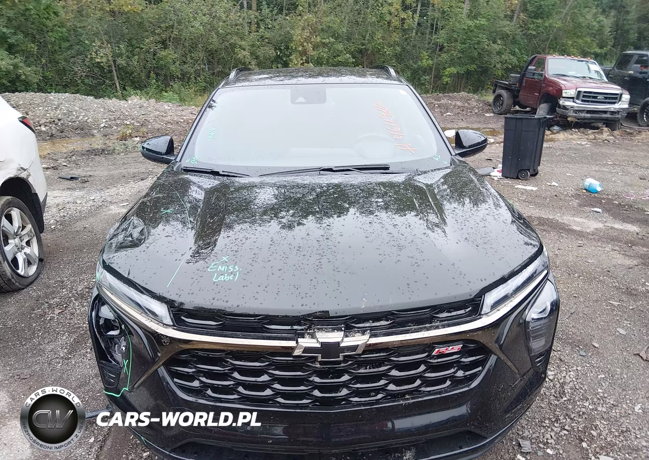 2026 Chevrolet Trax Fwd 2Rs VIN:KL77LJEP8TC112997 - 12