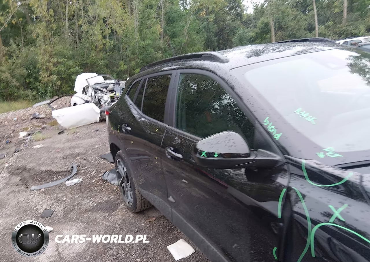 2026 Chevrolet Trax Fwd 2Rs VIN:KL77LJEP8TC112997 - 13
