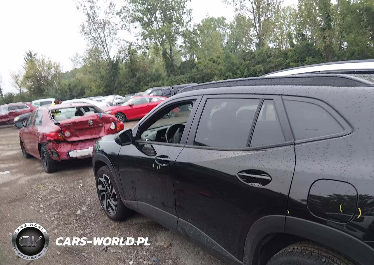 2026 Chevrolet Trax Fwd 2Rs VIN:KL77LJEP8TC112997 - 14