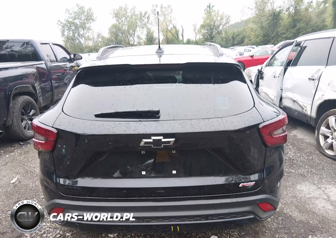 2026 Chevrolet Trax Fwd 2Rs VIN:KL77LJEP8TC112997 - 16