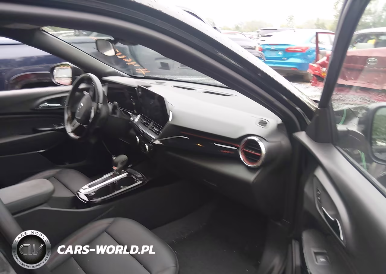 2026 Chevrolet Trax Fwd 2Rs VIN:KL77LJEP8TC112997 - 5