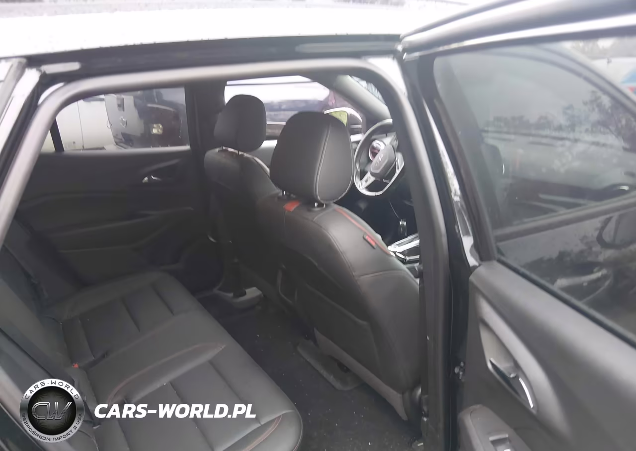 2026 Chevrolet Trax Fwd 2Rs VIN:KL77LJEP8TC112997 - 8