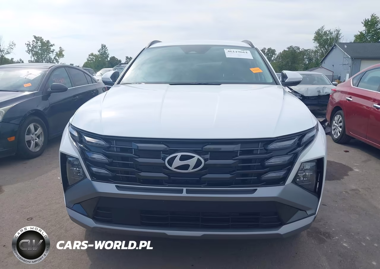 2026 Hyundai Tucson Sel Plus VIN:5NMJBCDE3TH743343 - 13