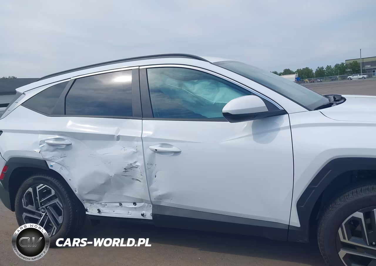 2026 Hyundai Tucson Sel Plus VIN:5NMJBCDE3TH743343 - 14