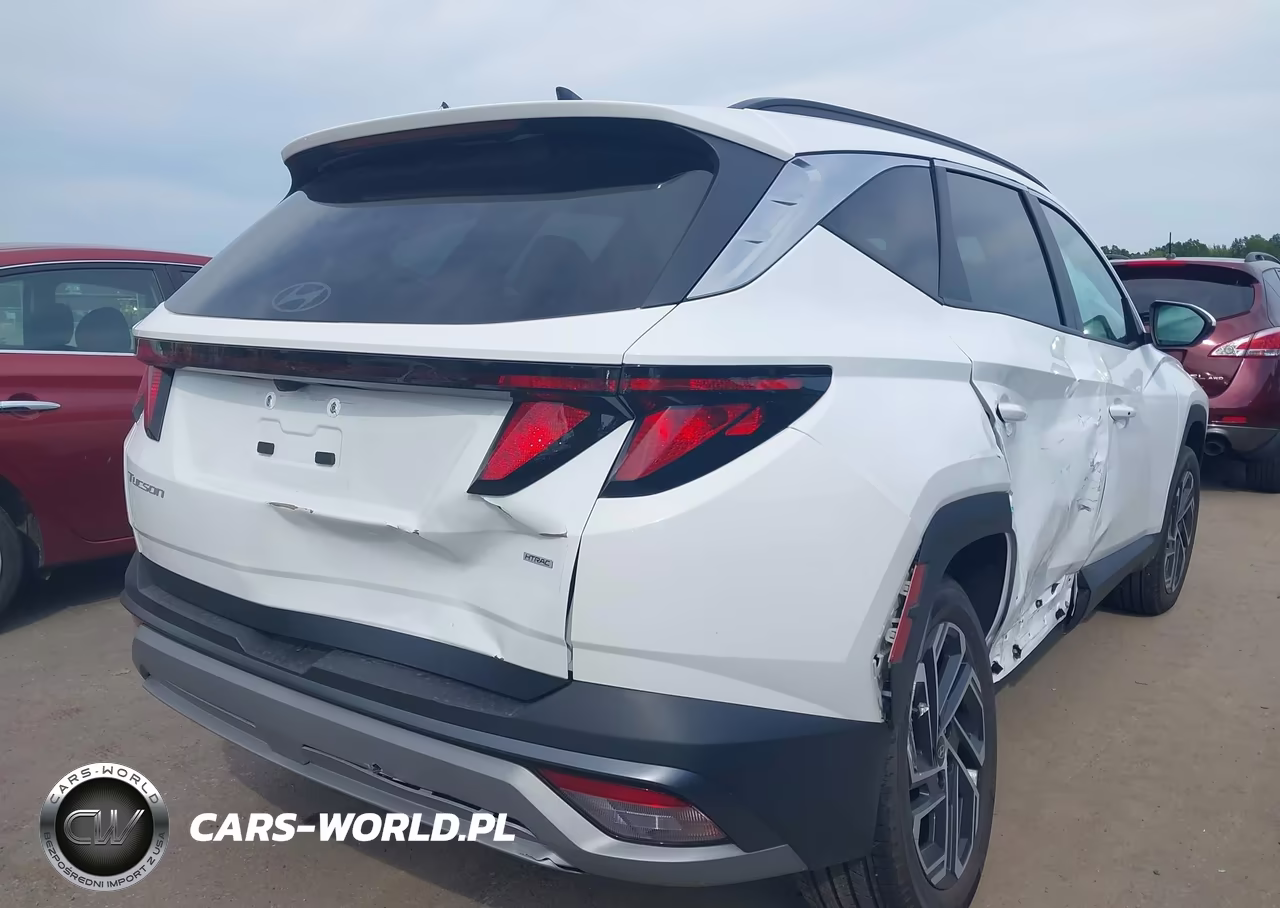 2026 Hyundai Tucson Sel Plus VIN:5NMJBCDE3TH743343 - 18
