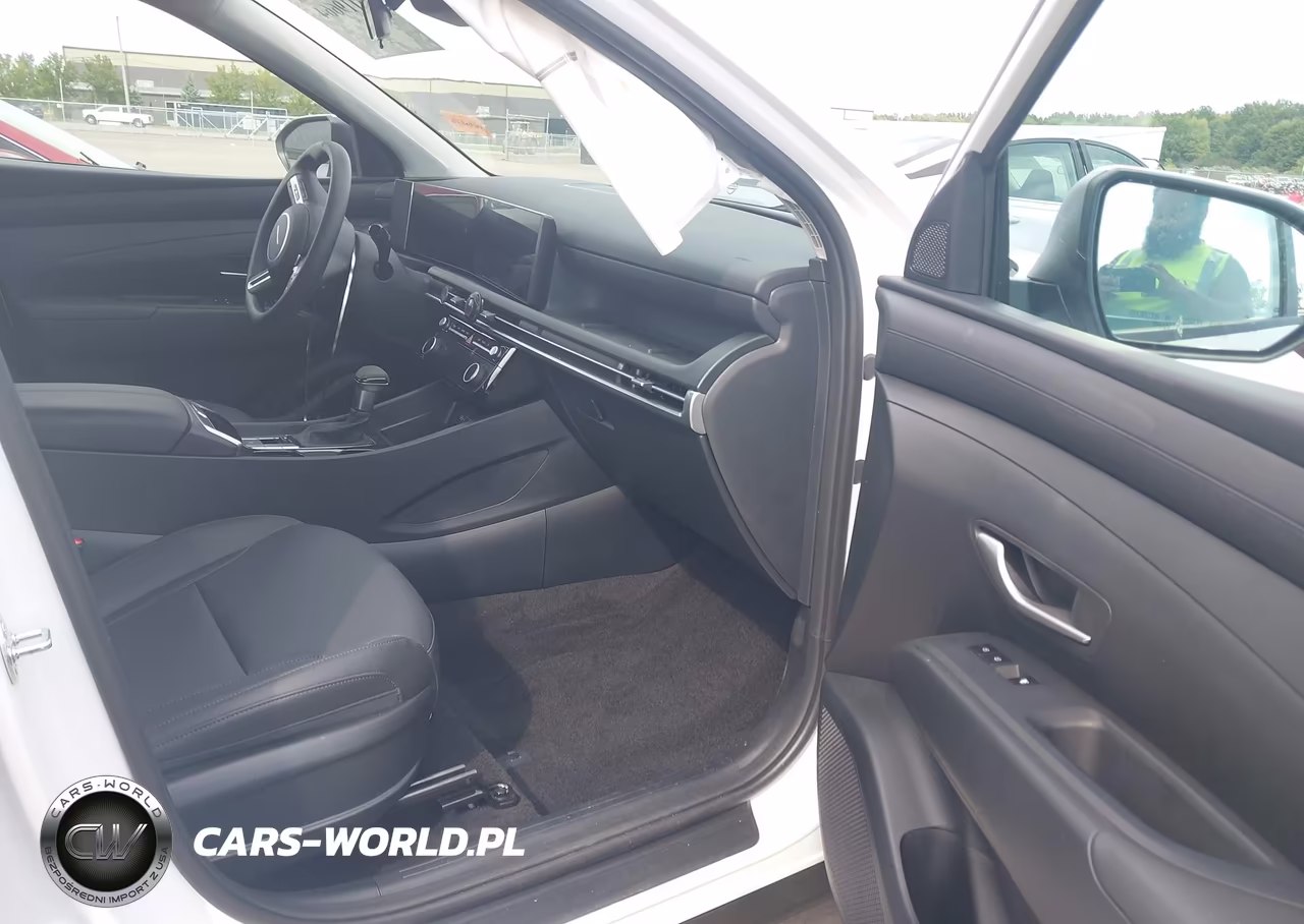 2026 Hyundai Tucson Sel Plus VIN:5NMJBCDE3TH743343 - 5