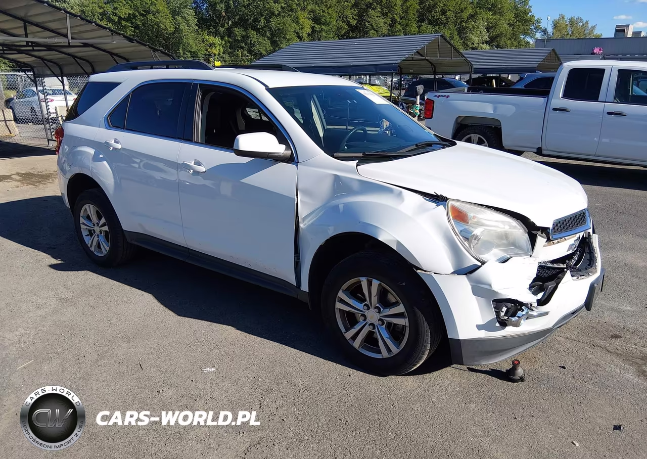 2015 Chevrolet Equinox 2Lt