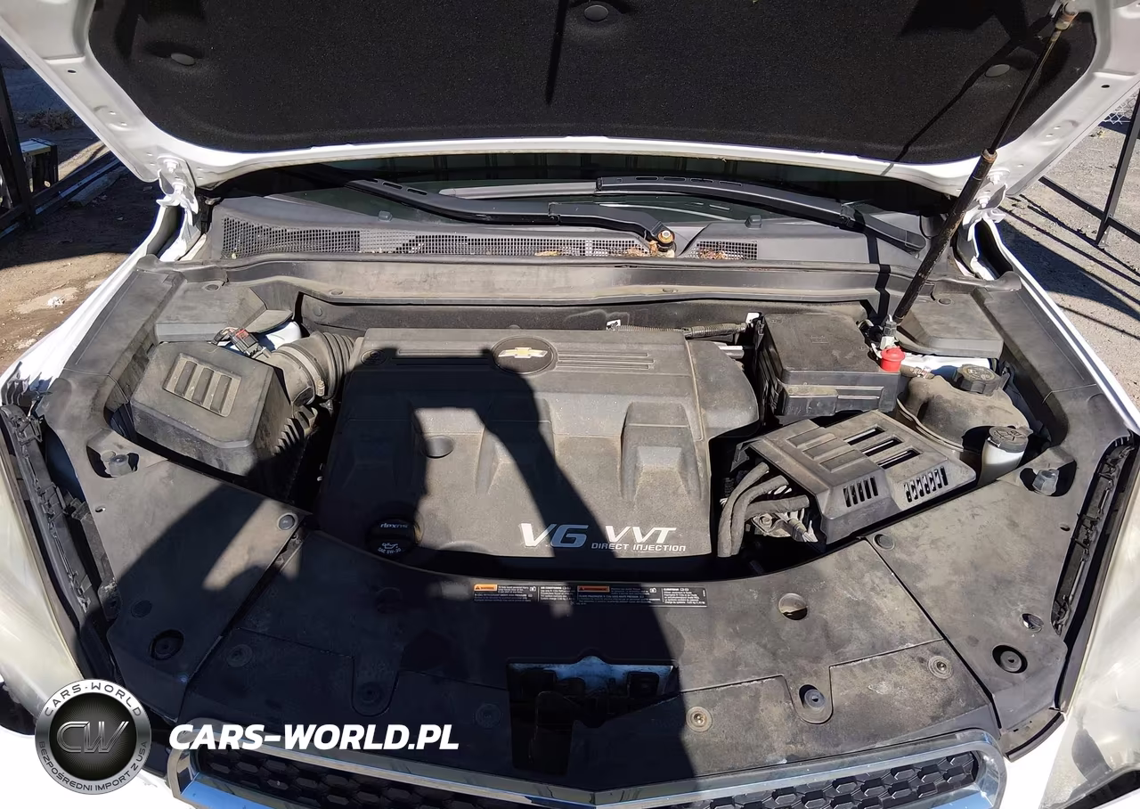 2015 Chevrolet Equinox 2Lt VIN:2GNFLGE36F6191220 - 10