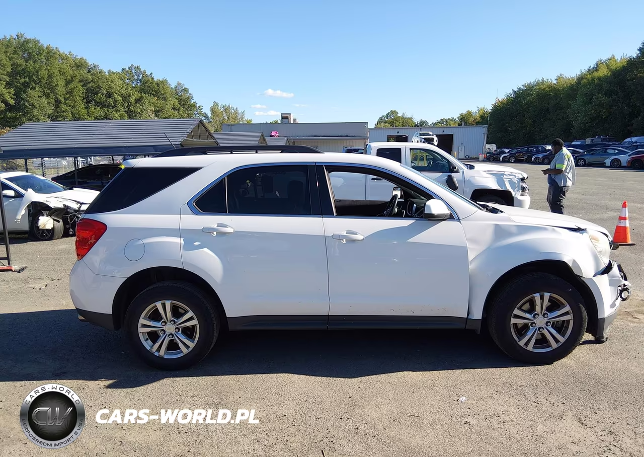 2015 Chevrolet Equinox 2Lt VIN:2GNFLGE36F6191220 - 13