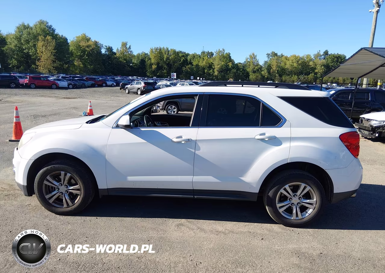 2015 Chevrolet Equinox 2Lt VIN:2GNFLGE36F6191220 - 14
