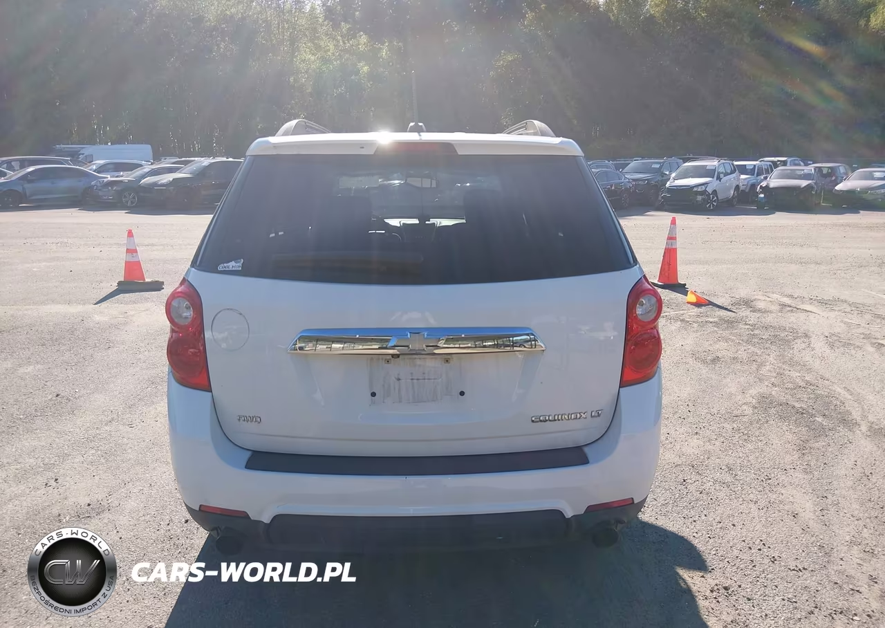 2015 Chevrolet Equinox 2Lt VIN:2GNFLGE36F6191220 - 16