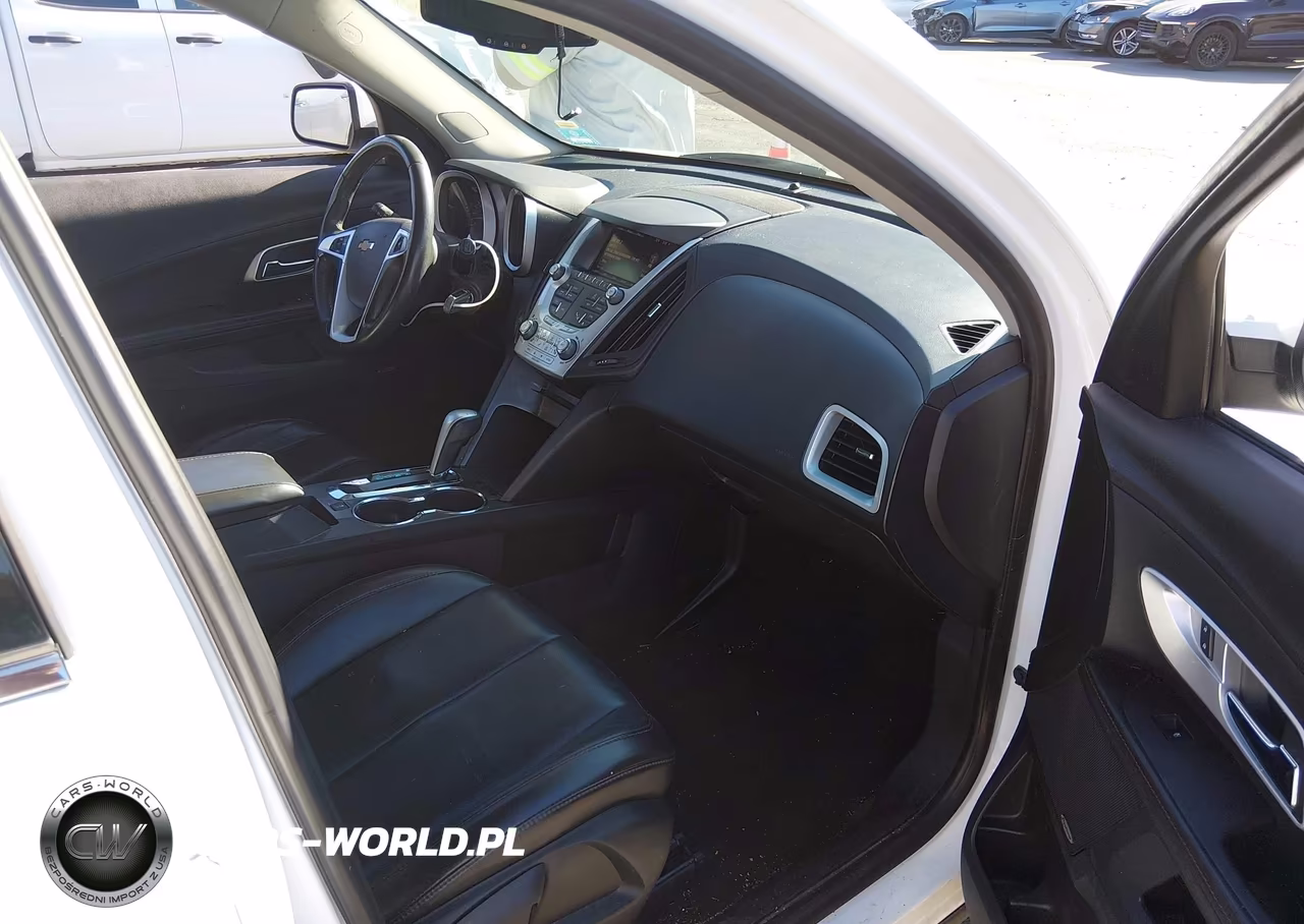 2015 Chevrolet Equinox 2Lt VIN:2GNFLGE36F6191220 - 5