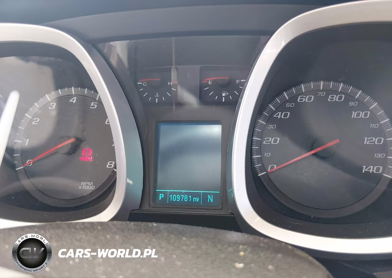 2015 Chevrolet Equinox 2Lt VIN:2GNFLGE36F6191220 - 7
