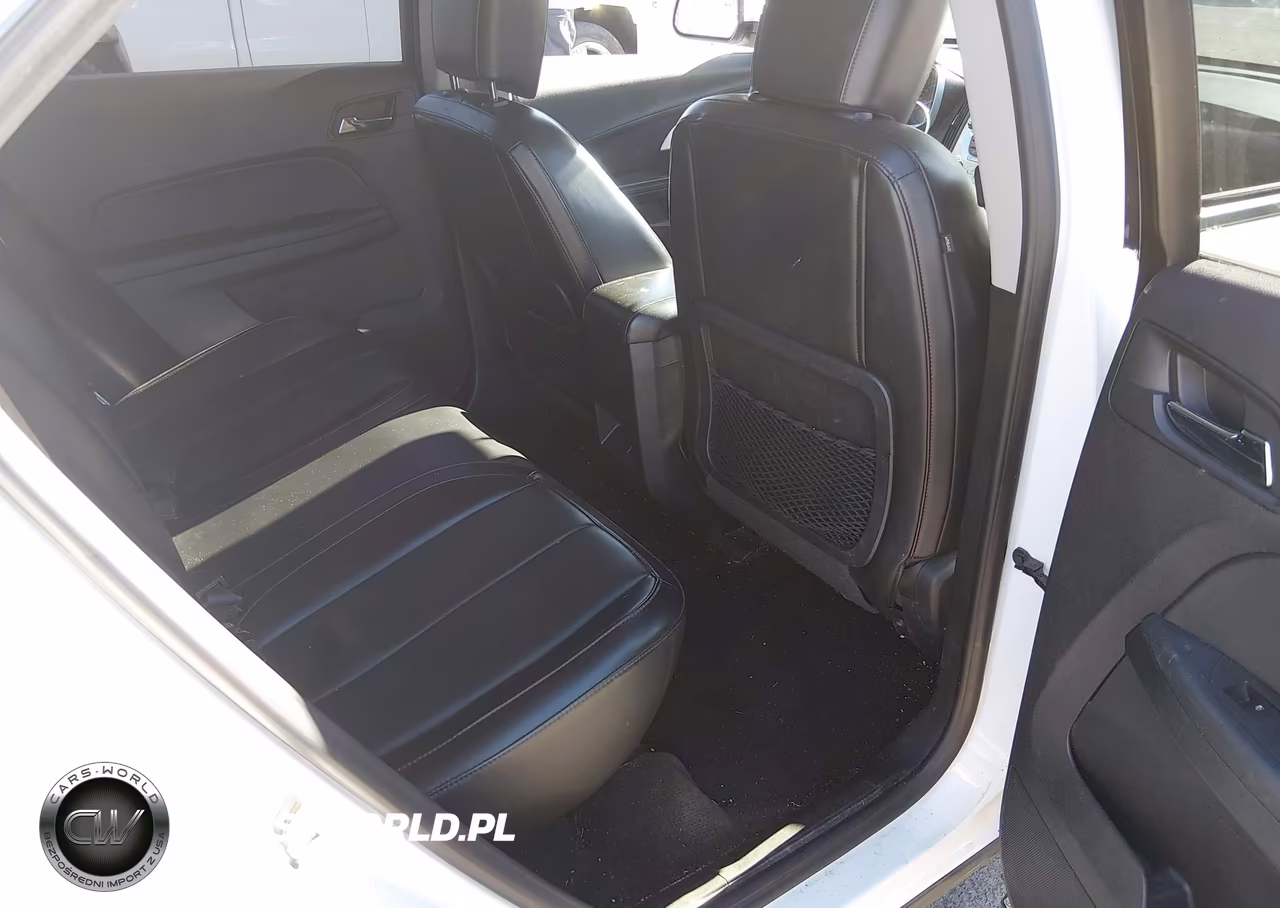 2015 Chevrolet Equinox 2Lt VIN:2GNFLGE36F6191220 - 8