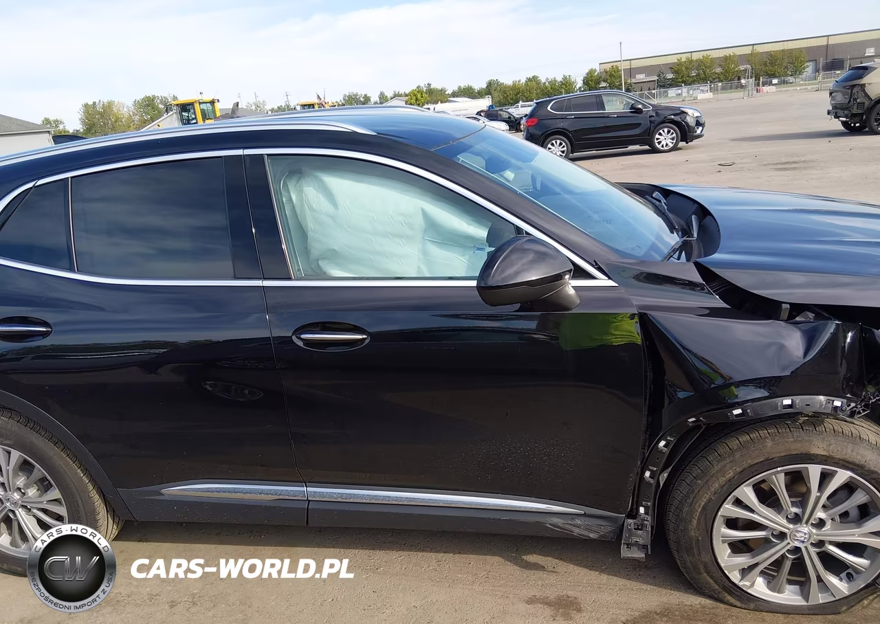 2022 Buick Envision Fwd Preferred VIN:LRBAZLR46ND139999 - 13