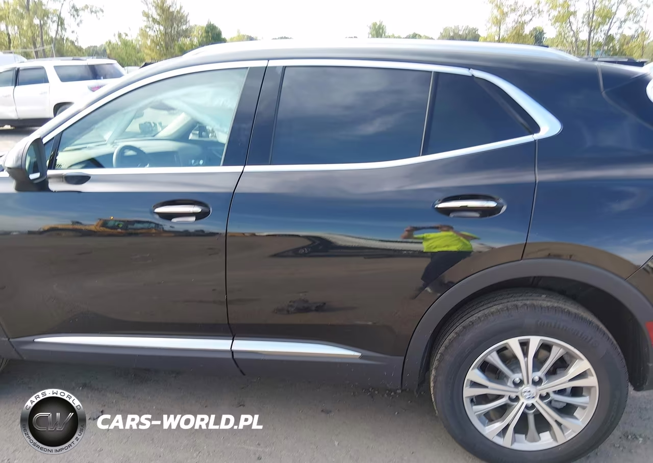 2022 Buick Envision Fwd Preferred VIN:LRBAZLR46ND139999 - 14