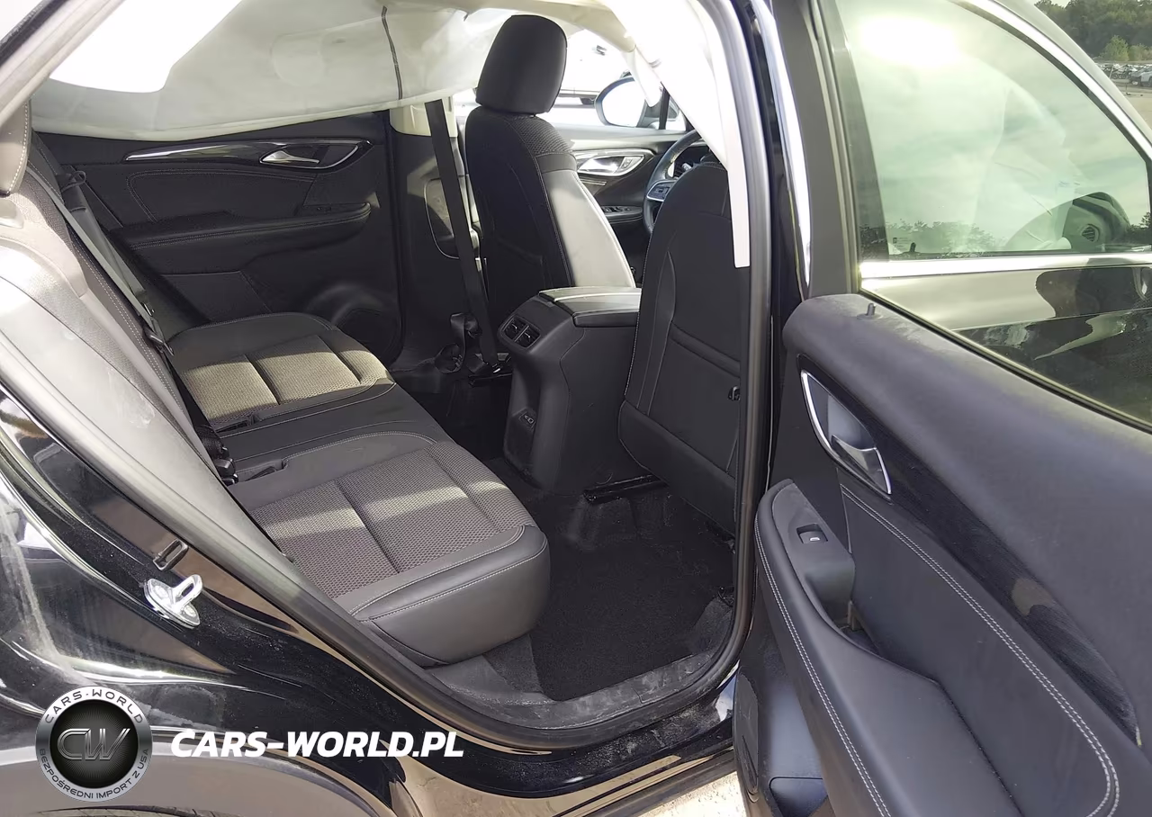 2022 Buick Envision Fwd Preferred VIN:LRBAZLR46ND139999 - 8