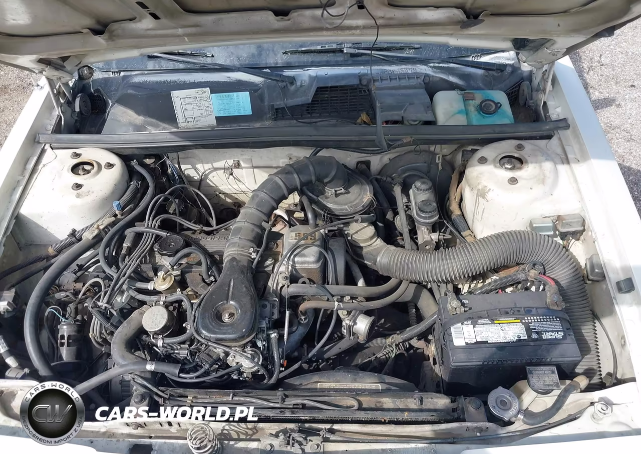 1984 Chrysler Lebaron VIN:1C3BC55G2EG260101 - 10