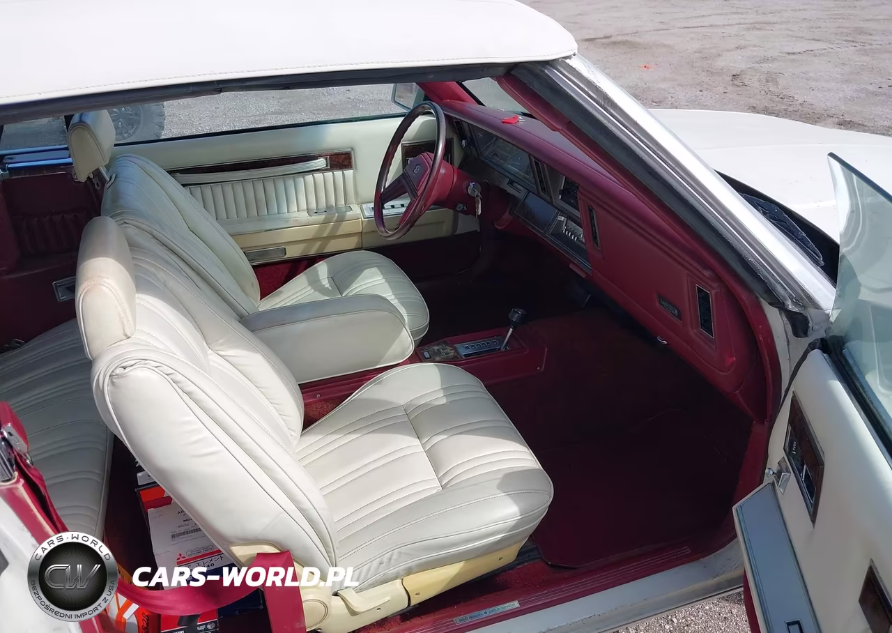 1984 Chrysler Lebaron VIN:1C3BC55G2EG260101 - 5